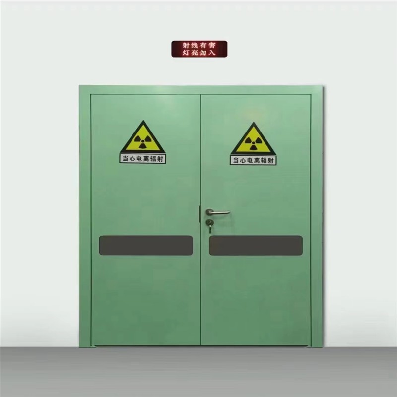 长沙平移铅门