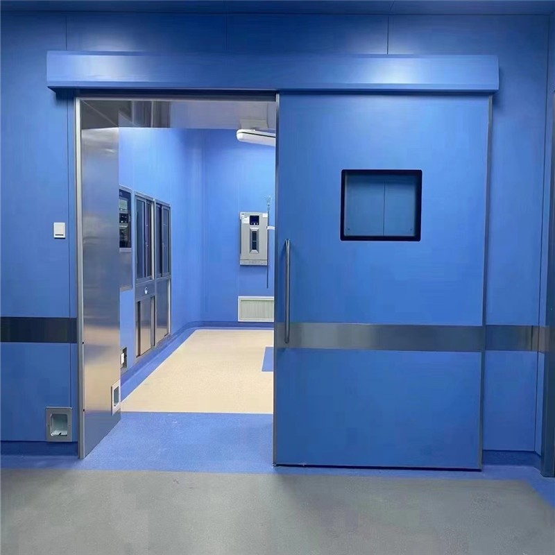 长沙x光机房铅门